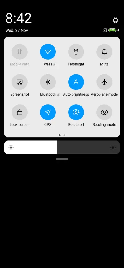 BlackMax - Screenshot 5