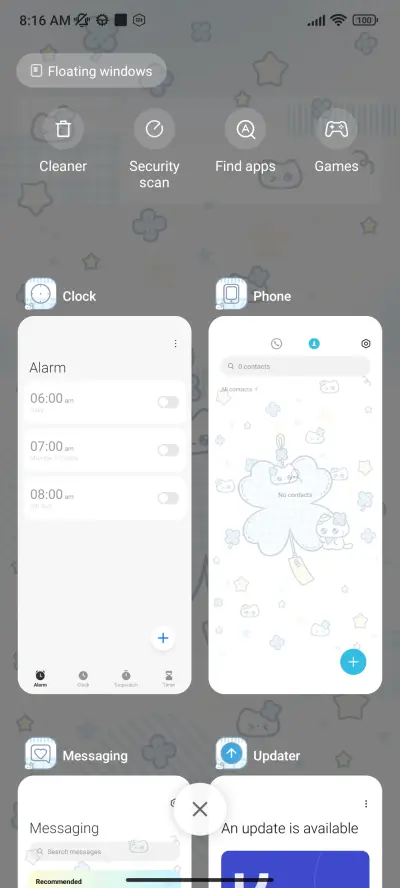 Aqua Lucky Kitten - Screenshot 5