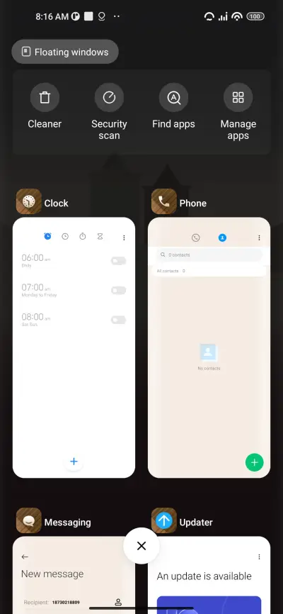 Gradient - Screenshot 4