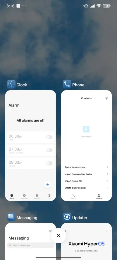 PrismRealm V2 - Screenshot 4