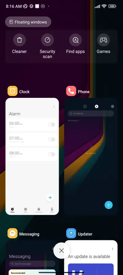 Violet Rainbow - Screenshot 4