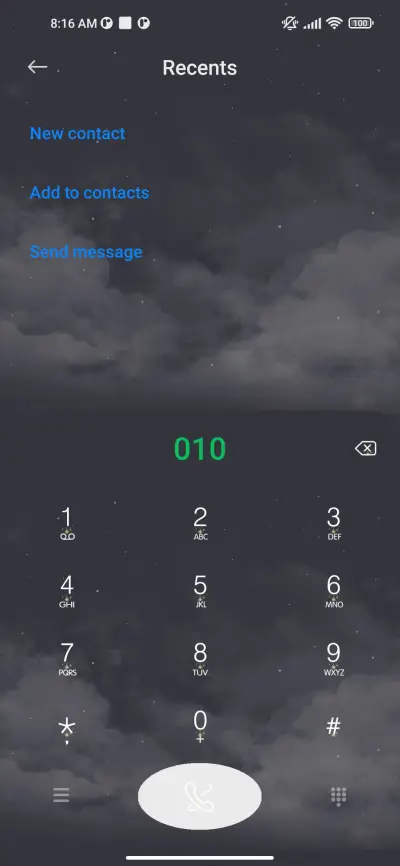 Galaxy - Screenshot 6