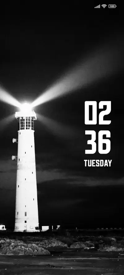 Lighthouse - Screenshot 1