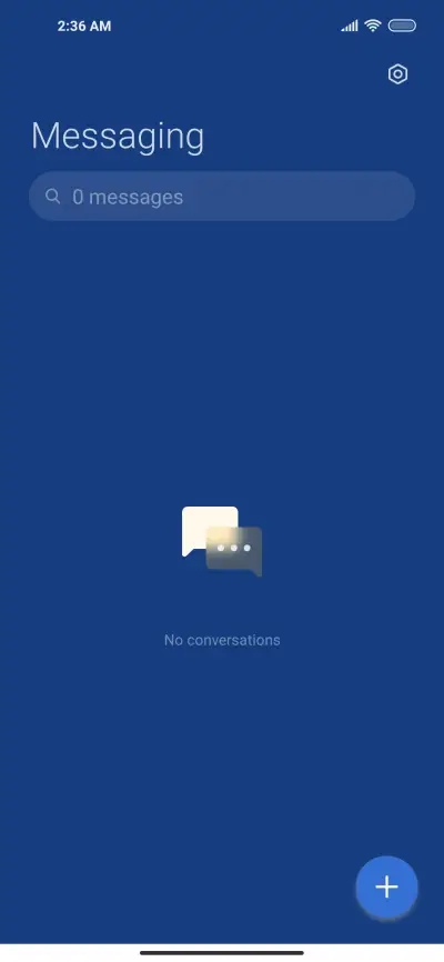 dark blueX - Screenshot 7