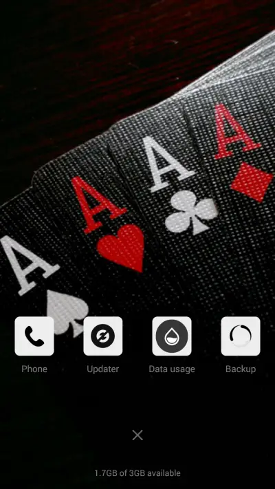 BlackJack - Screenshot 4