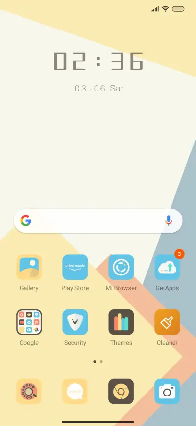 Square Stack - Screenshot 2