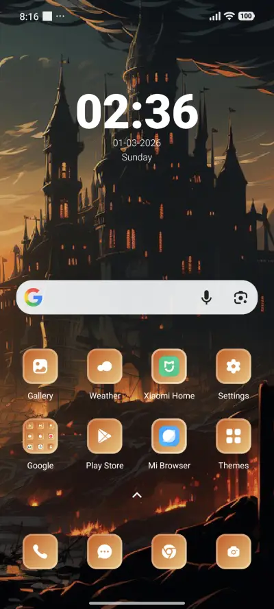 Castle - Screenshot 2