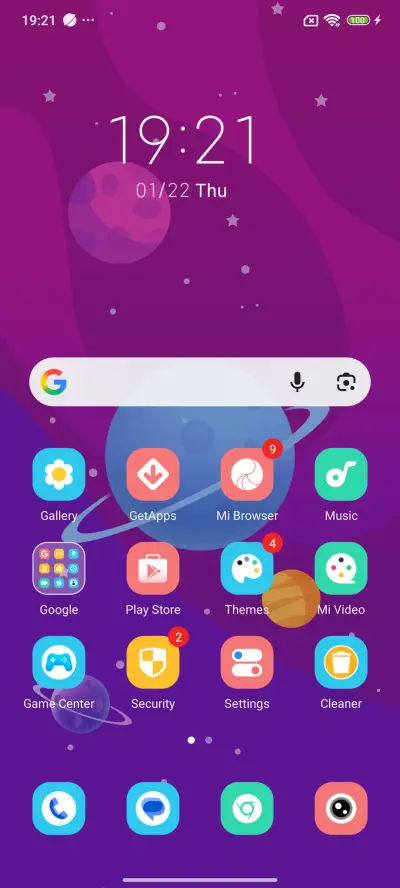 Planet World - Screenshot 2