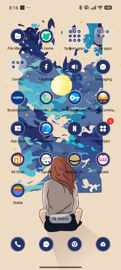 Paint Girl - Screenshot 3