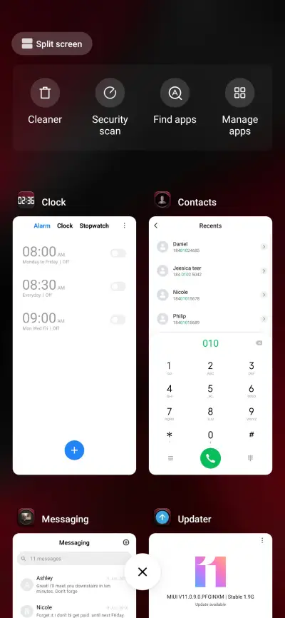 Natural Elegance v11 - Screenshot 4