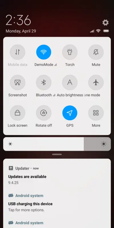 Red - Screenshot 5