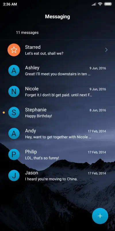 Red - Screenshot 7