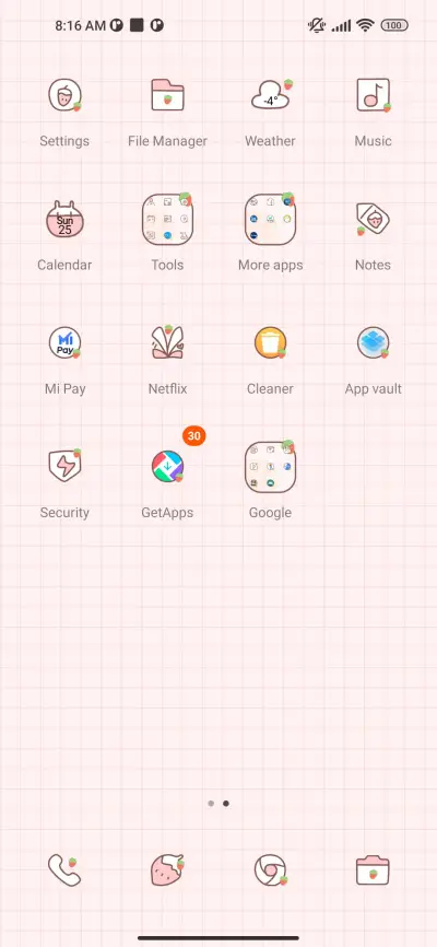 Fruit Sweet Sauce - Screenshot 4