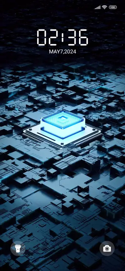 Rhythmic Chip - Screenshot 2