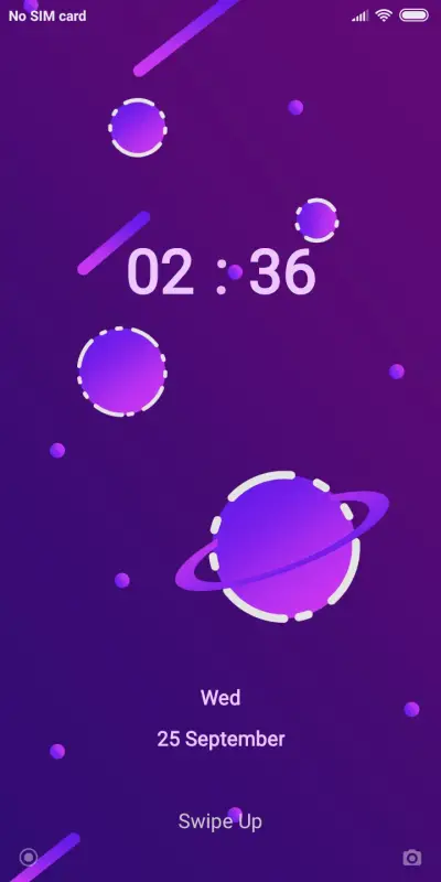 Galaxy_DWM2 - Screenshot 1