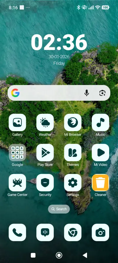 Ocean Lagoon - Screenshot 2