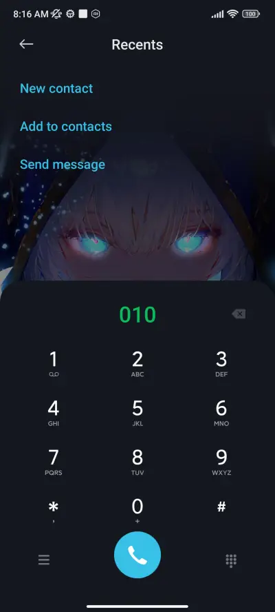 Hologlow My Palm - Screenshot 7