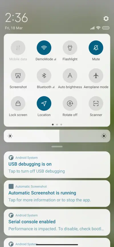 Minimal Plant - Screenshot 5