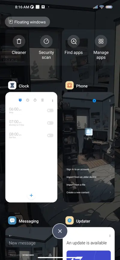 Room corner - Screenshot 5