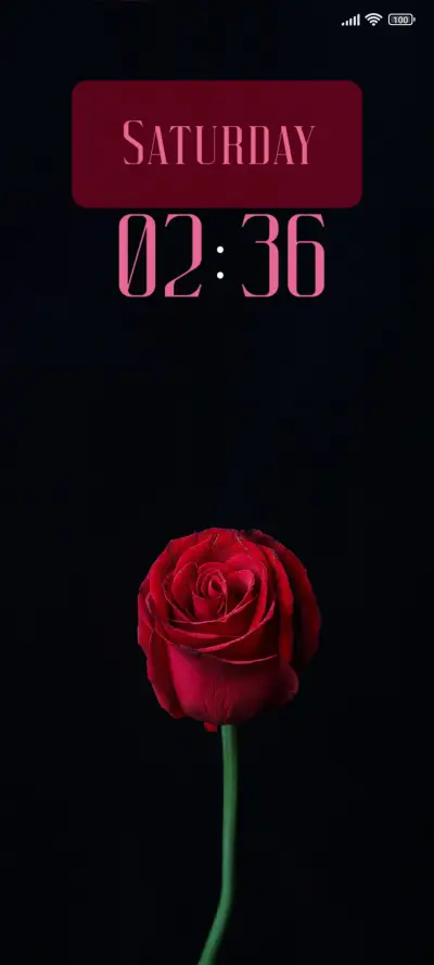 Red Rose - Screenshot 1