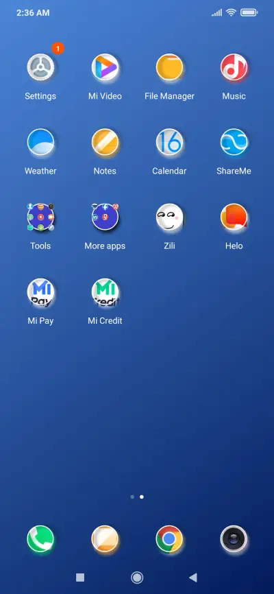 SkyBlue_DWM2 - Screenshot 3