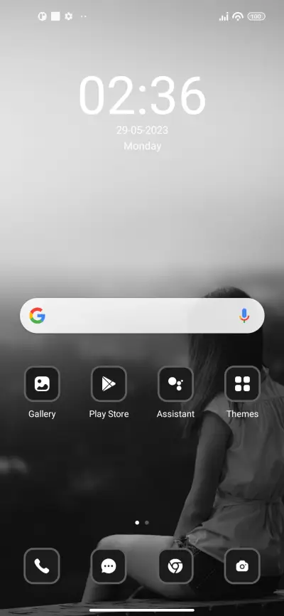 Alone - Screenshot 2