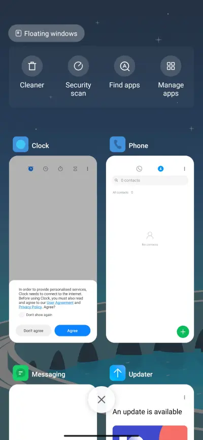 Aurora Landscape - Screenshot 4