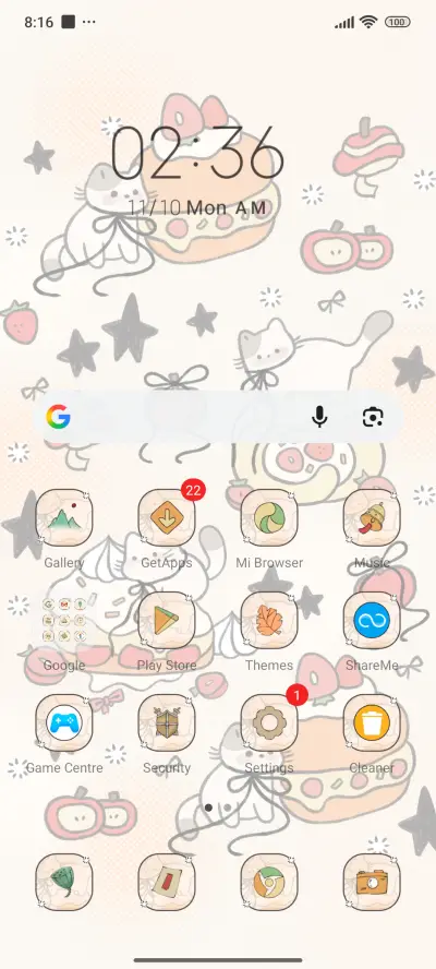 Cake Purr Delight - Screenshot 3