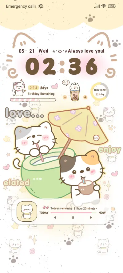 Vacation Cat Sauce - Screenshot 2