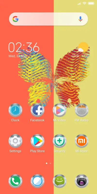 One_DWM19 - Screenshot 2