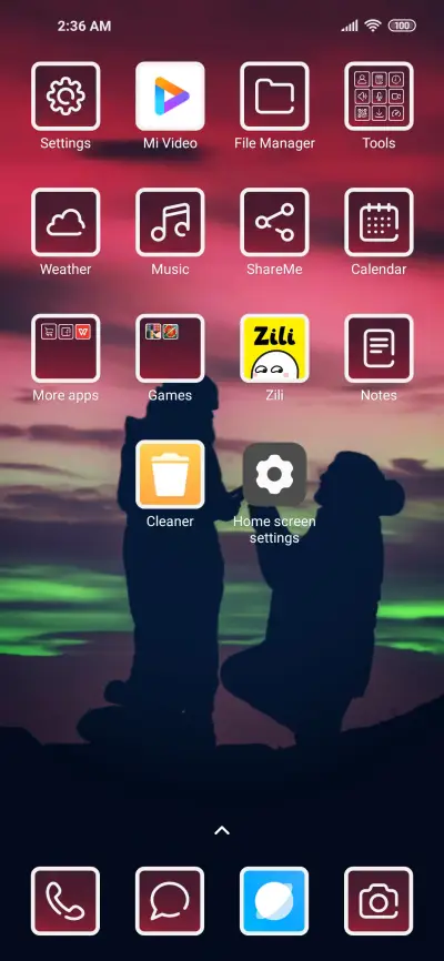 RomanticView - Screenshot 3