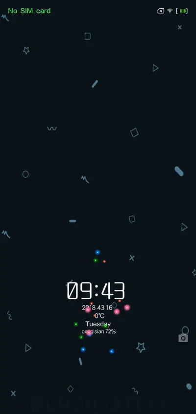 Black Gtlo_v10 - Screenshot 1