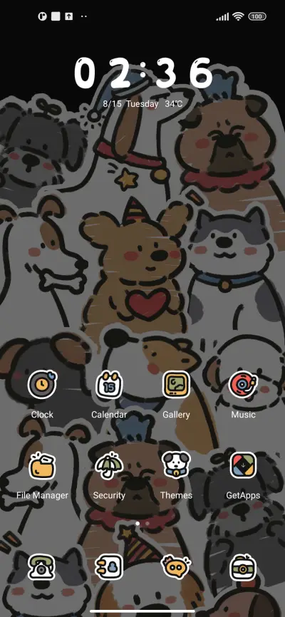 Puppy Paradise - Screenshot 2