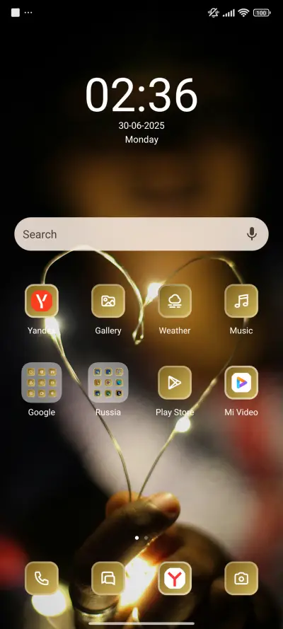 Heart Light - Screenshot 2