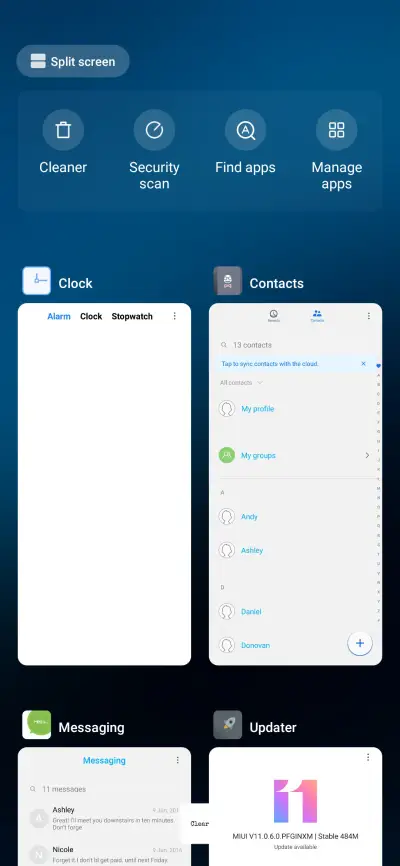 Simple - Screenshot 4
