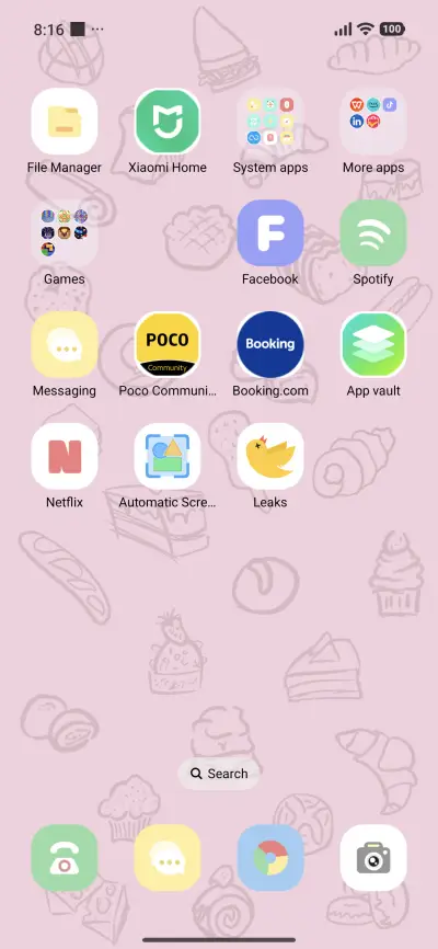 French high tea - Screenshot 3