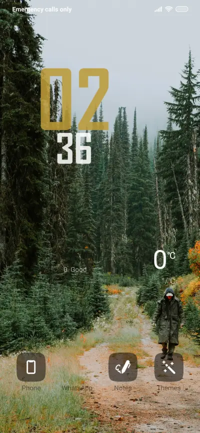 Fortune View - Screenshot 1