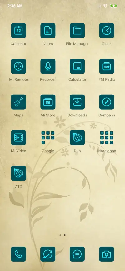 Vintage_DWM19 - Screenshot 3