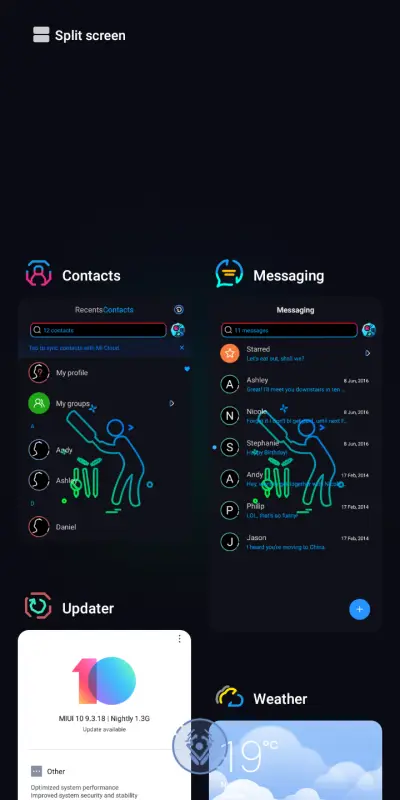 Gradient_Cricket  - Screenshot 4