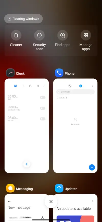 Unique UI - Screenshot 4