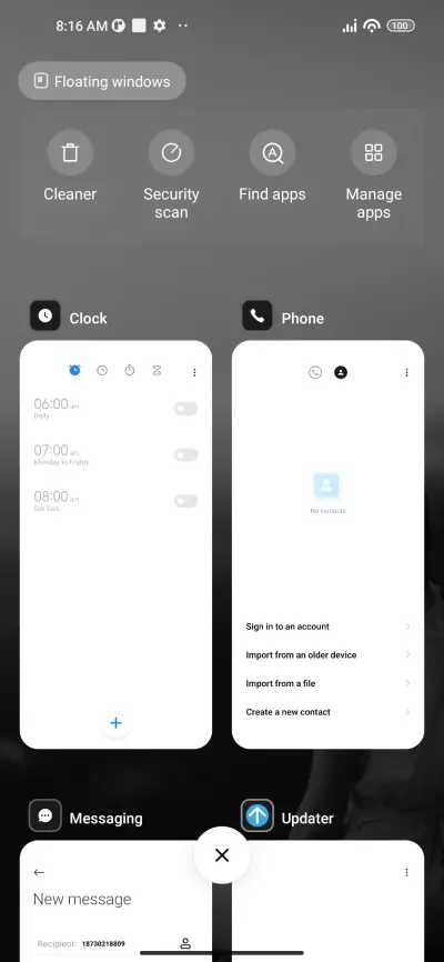 Alone - Screenshot 4