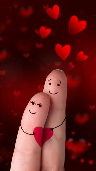 手指爱情 (1) - Screenshot 1