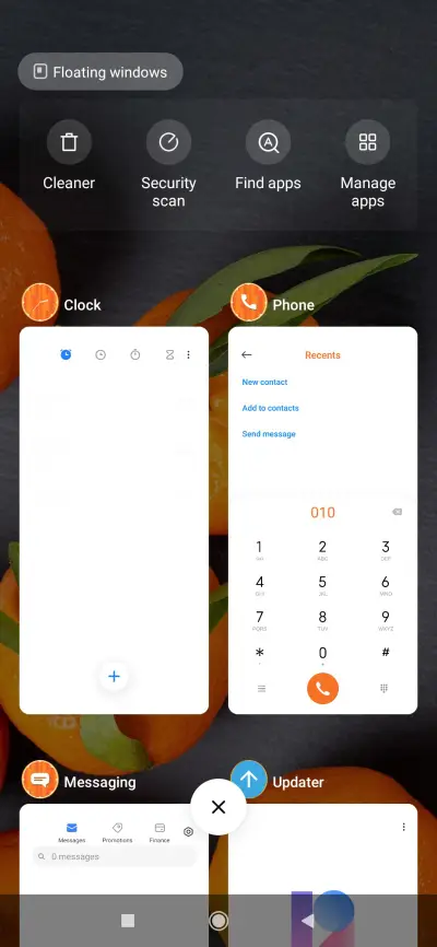 Orange_3MDS - Screenshot 4