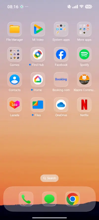 HyperGlassV2 - Screenshot 3