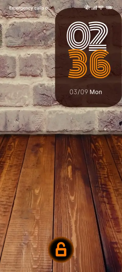 wood wall