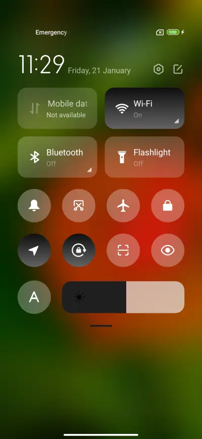 Autumn - Screenshot 5