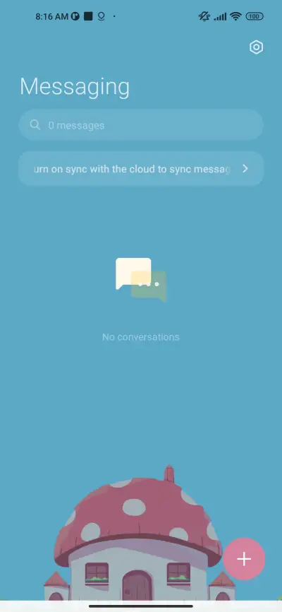 Mushroom house - Screenshot 8