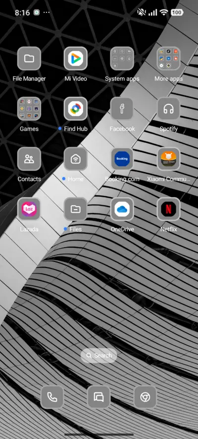 Modern Lines - Screenshot 3