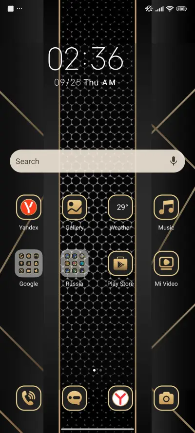 Golden Chrono - Screenshot 2