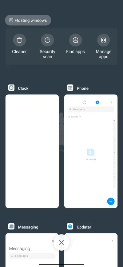 Good night bunny - Screenshot 4